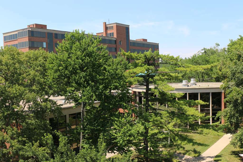 Kellogg Hotel And Conference Center East Lansing Εξωτερικό φωτογραφία